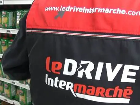 Supermarché - Internmarché - Plomeur - Pays Bigouden - Bigoudenjoy