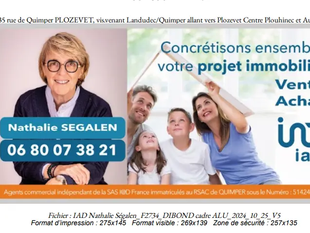 Nathalie Segalen - IAD France