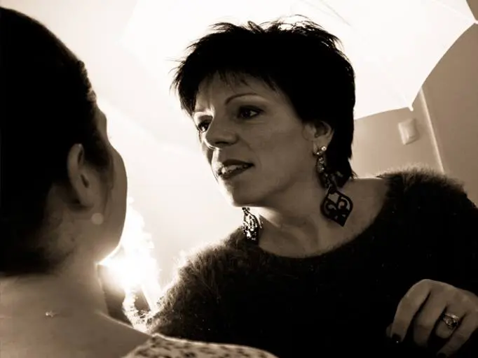 Valérie de Look&Votre image