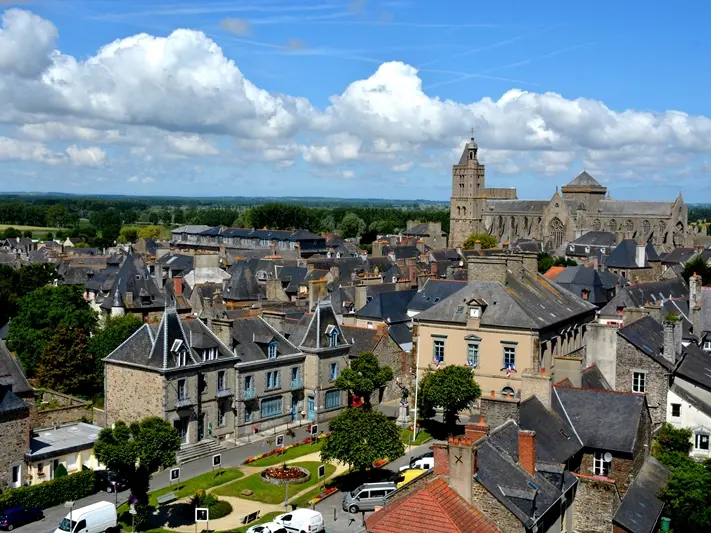 Vue panoramique Dol©PAmiot