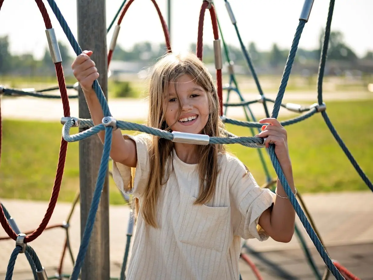 Aire de jeux de Port de Bouc - Penmarc'h - Pays bigouden