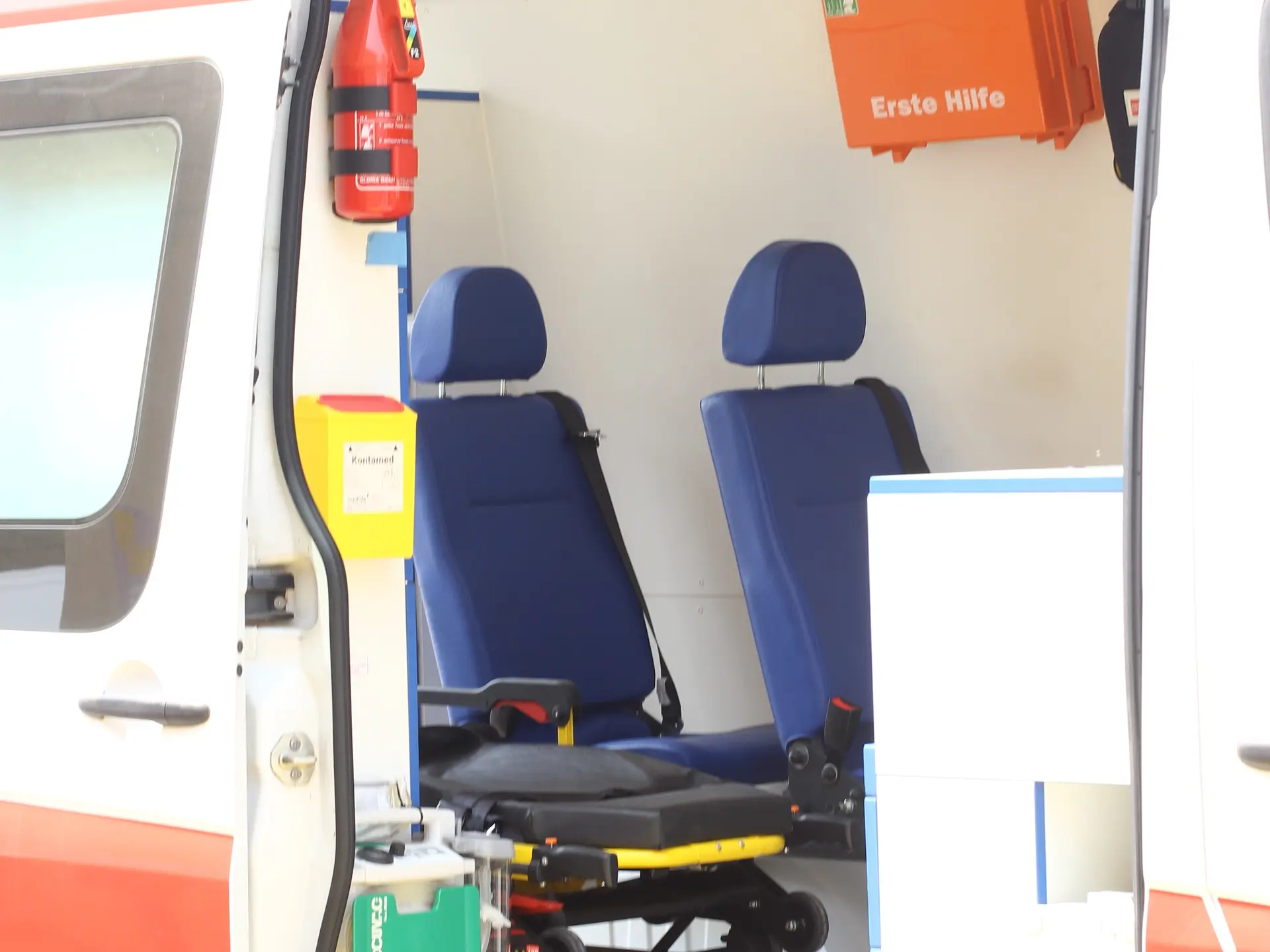 ambulancesdu pays fouesnantais
