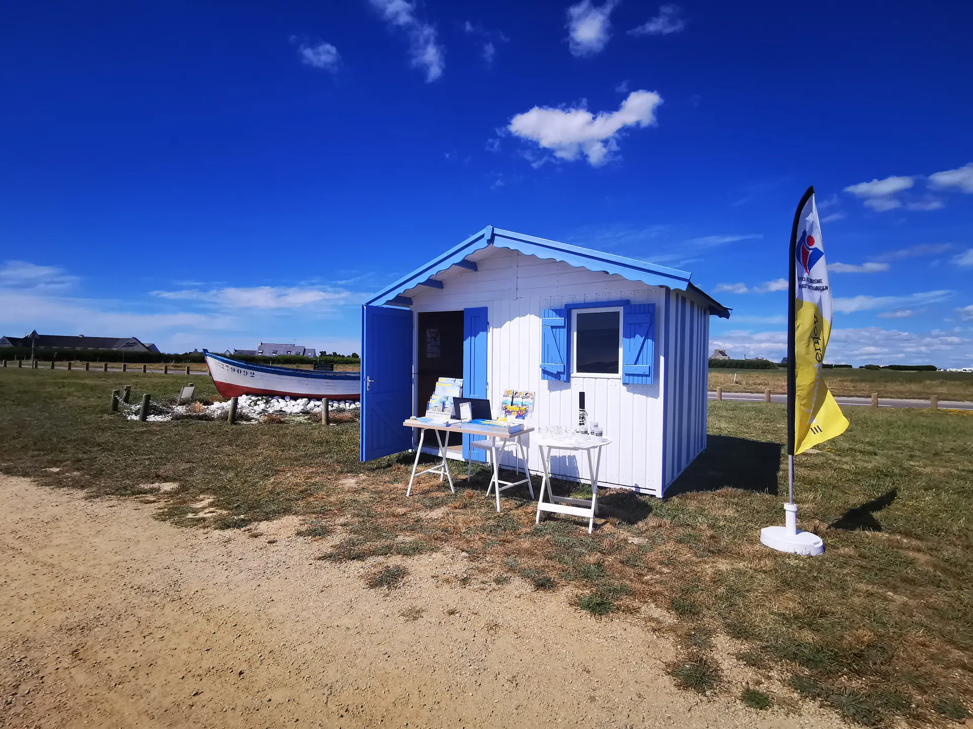 Accueil Office de Tourisme - Penhors - Pouldreuzic