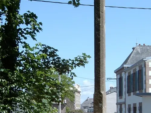 calvaire Kroas ar skin