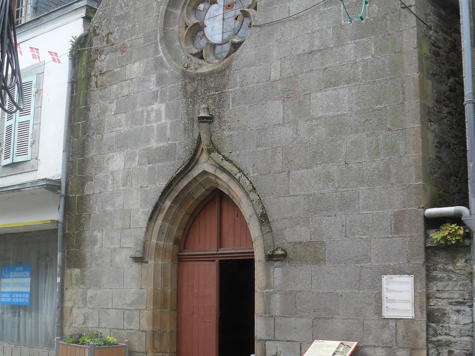 chapelle saint anne