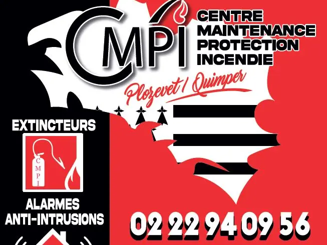 Centre Maintenance Protection Incendie - Plozévet - Pays Bigouden