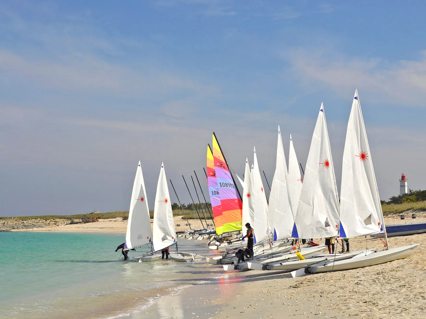 310, Les Glénans Concarneau