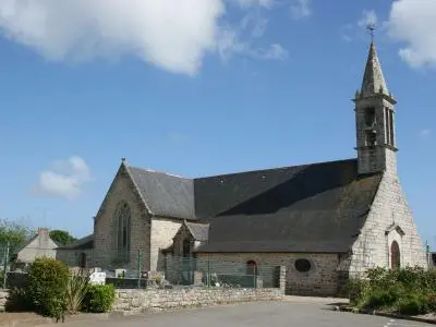 Eglise st alour tremeoc Pays Bigouden Sud