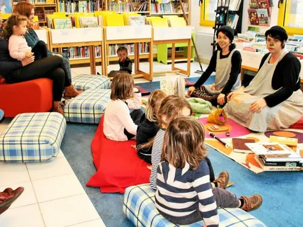 Médiathèque - Treffiagat-Léchiagat - Pays Bigouden