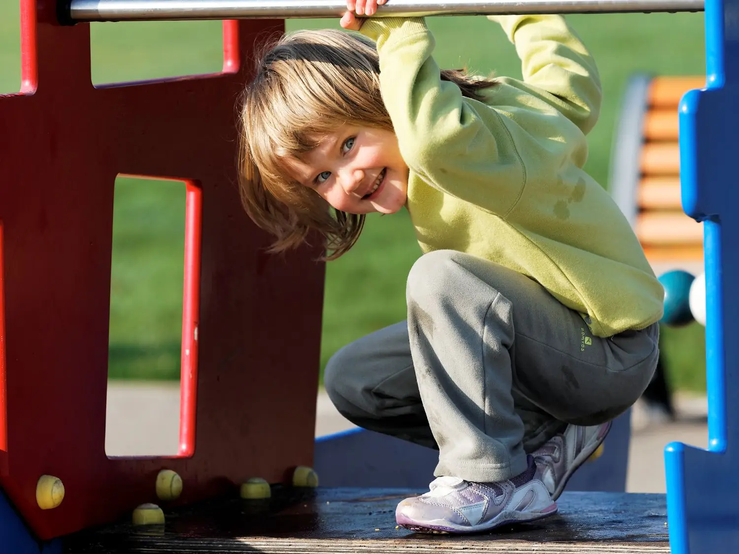 Aire de jeux - Loctudy - Pays bigouden