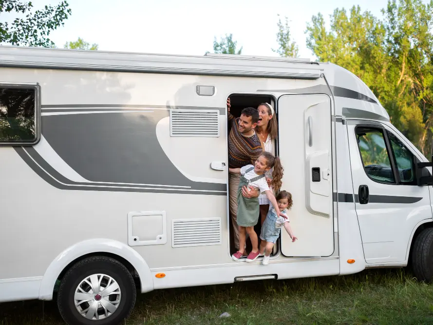 Camping Car - Plobannalec-Lesconil - Pays Bigouden - Bigoudenjoy