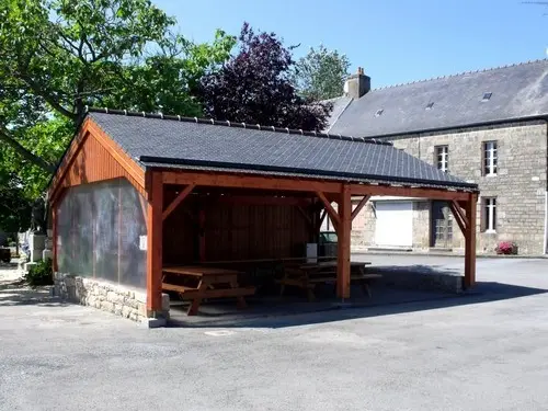 halles Vieux Marché