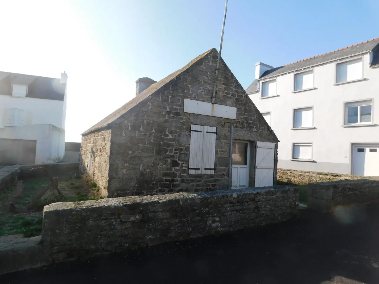 Corps de garde Saint-Guénolé -Penmarc'h - Pays bigouden