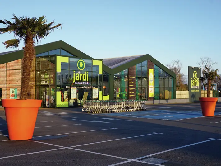 Jardi-Leclerc - Pont-l'Abbé - Bigoudenjoy