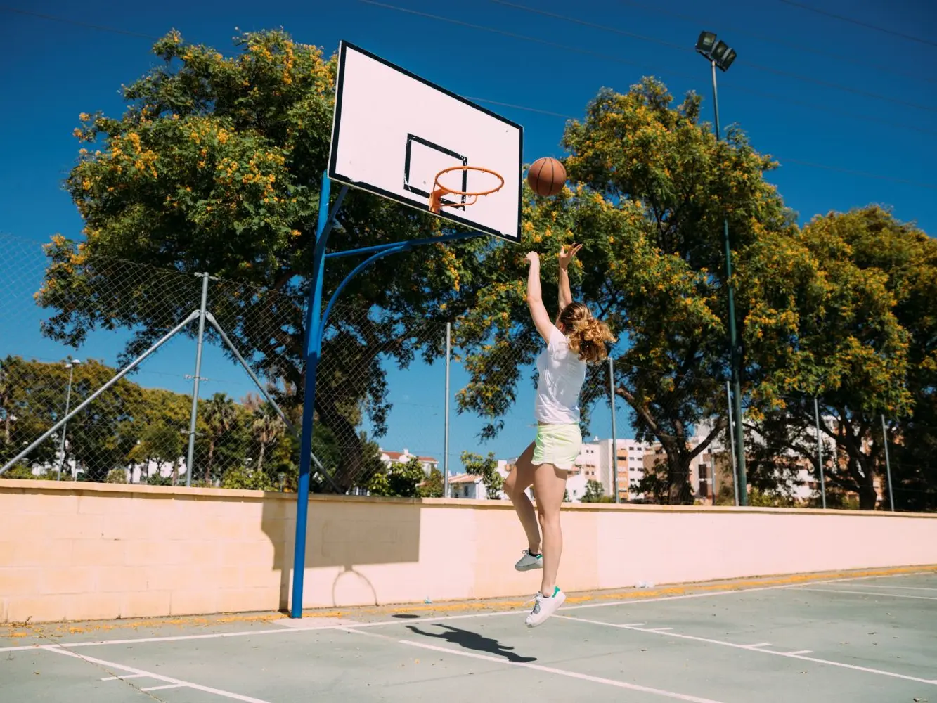 Plateau sportif - Plobannalec-Lesconil - Pays bigouden