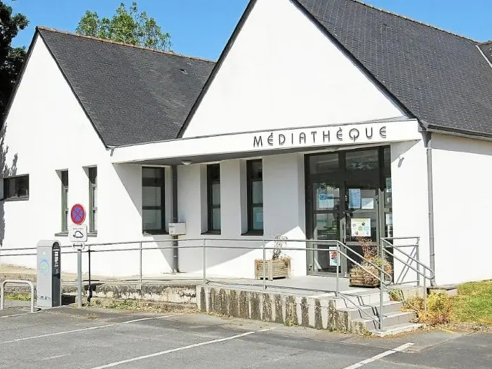 Médiathèque - Plobannalec-Lesconil - Pays Bigouden