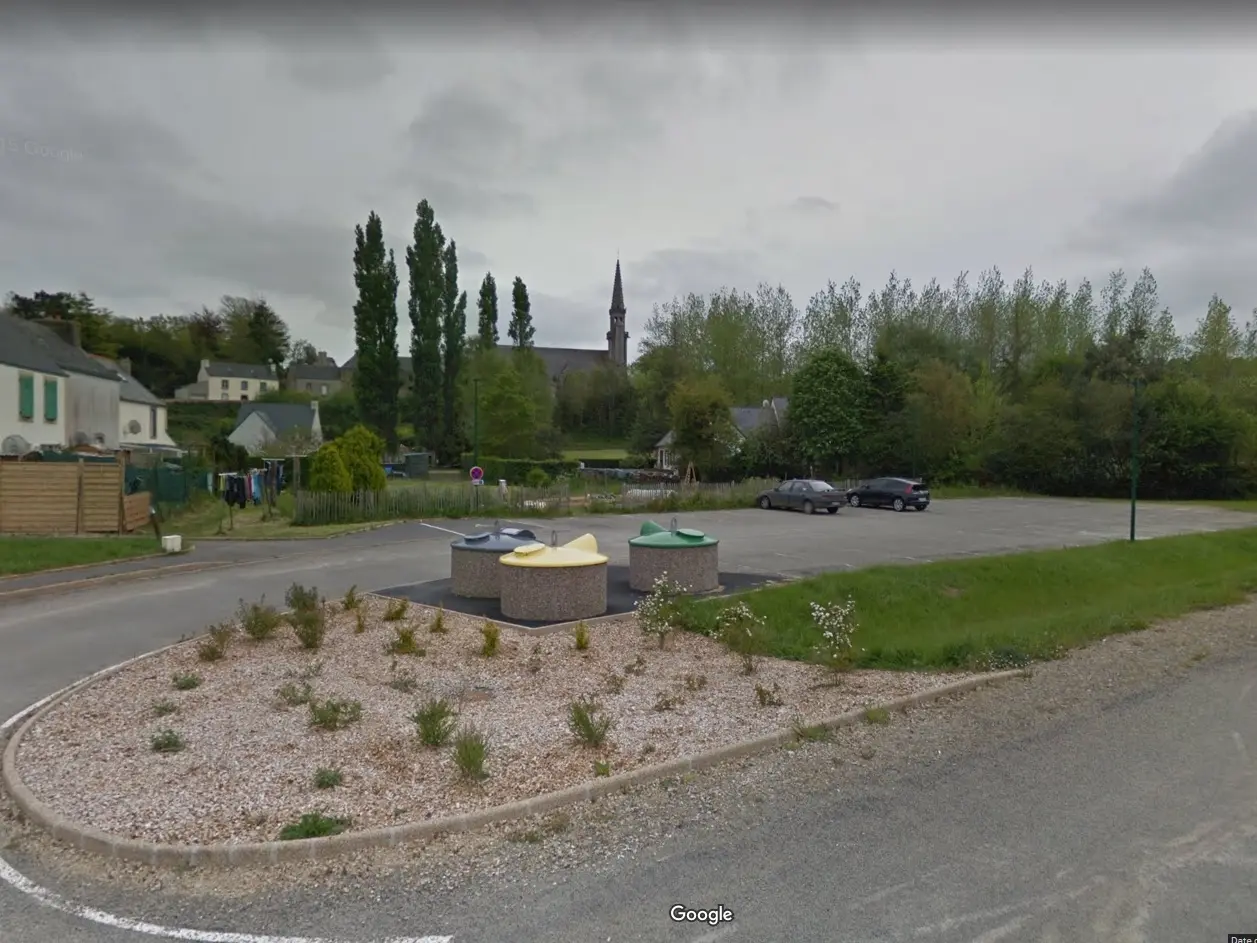 le Juch - rue de la laiterie