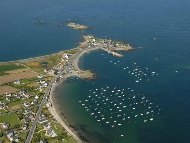 les capucines - port locquémeau