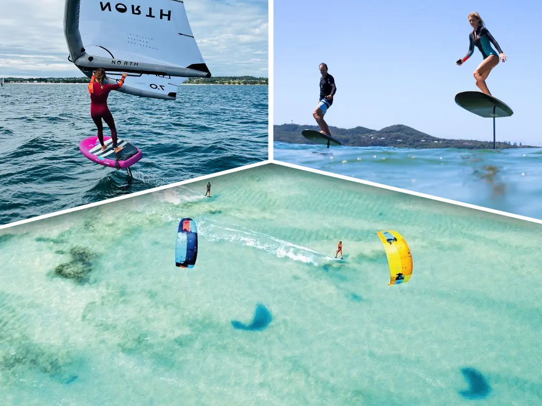 Finistère Kite & Wing