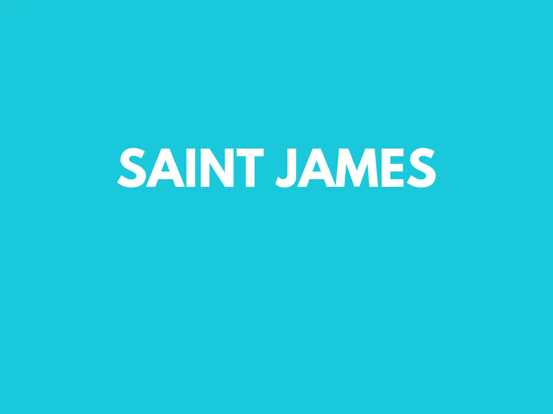 saint james