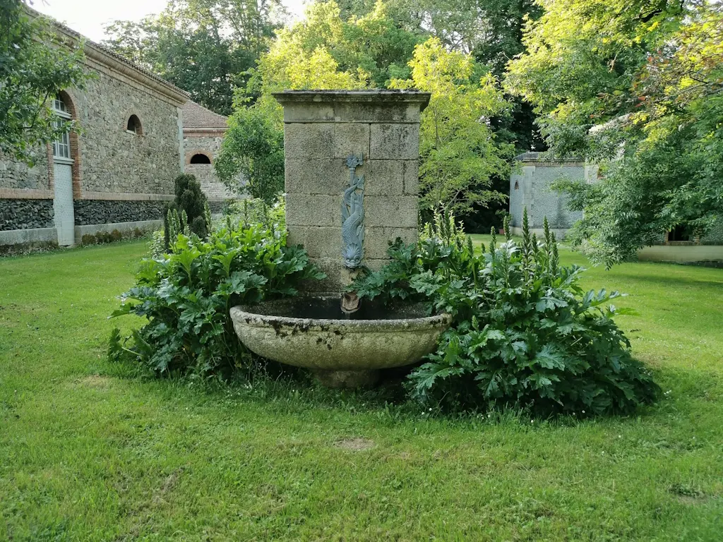 Parc de Montagrier