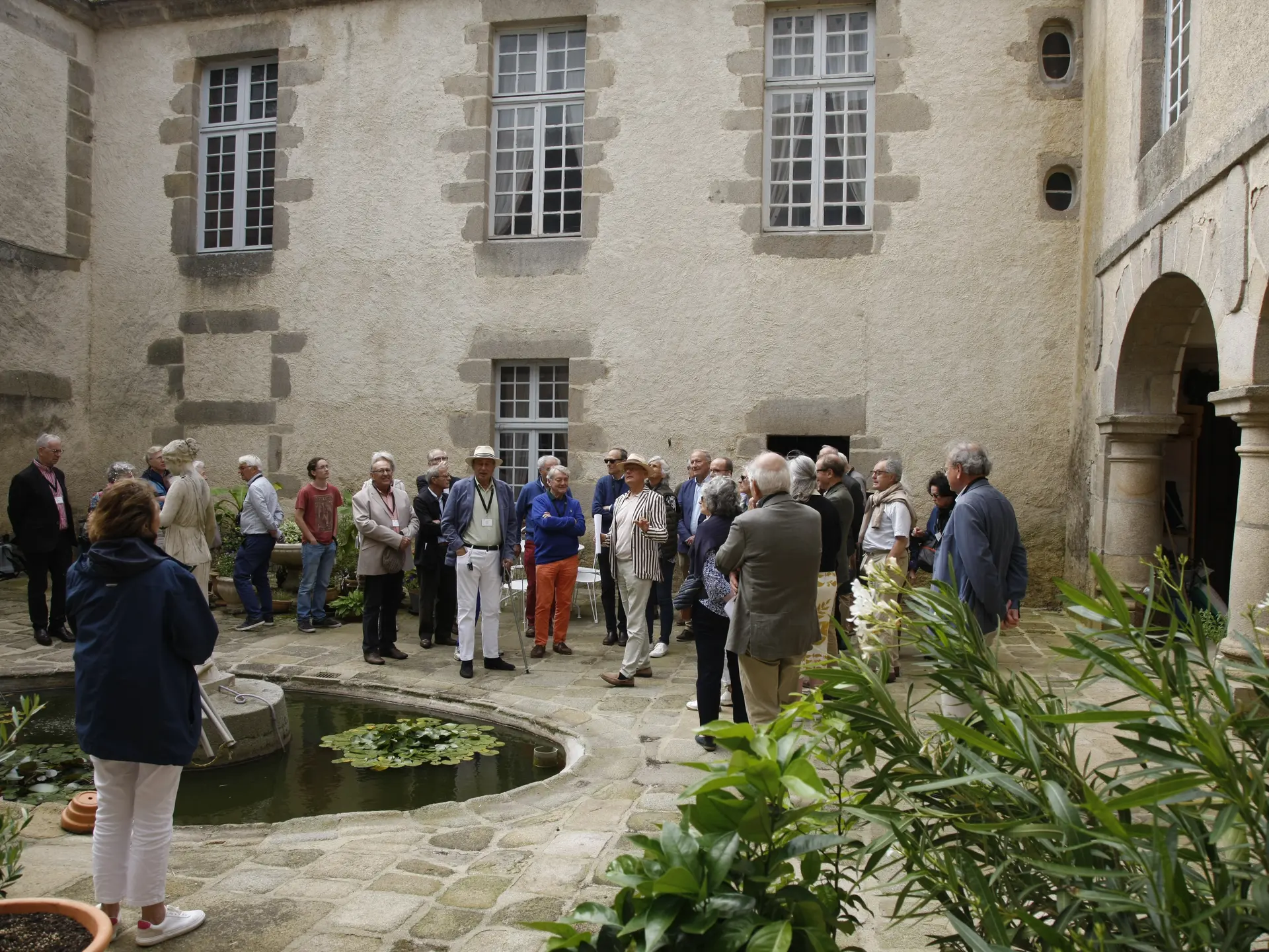 Visite guidée