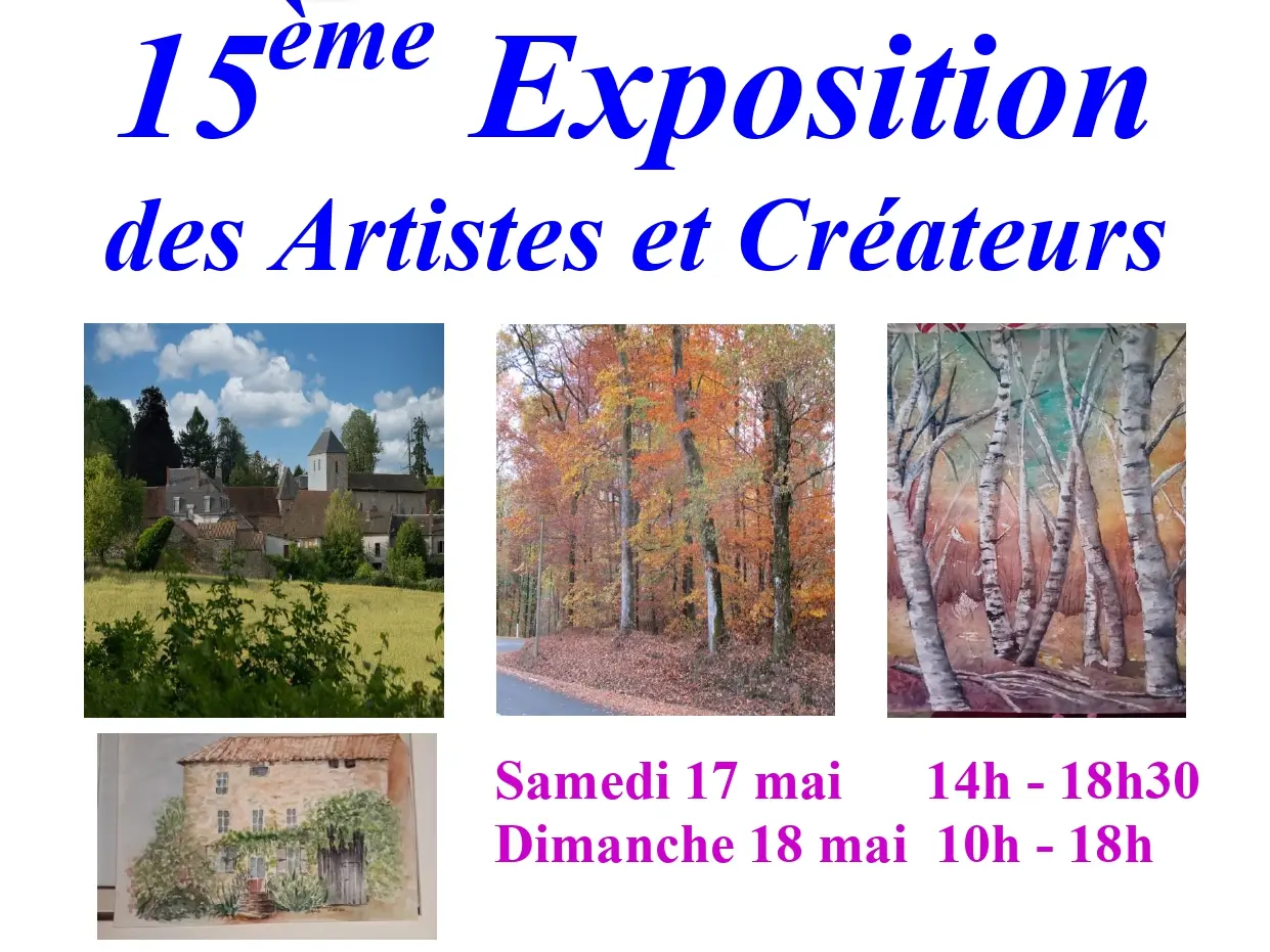 17-18 mai Expo