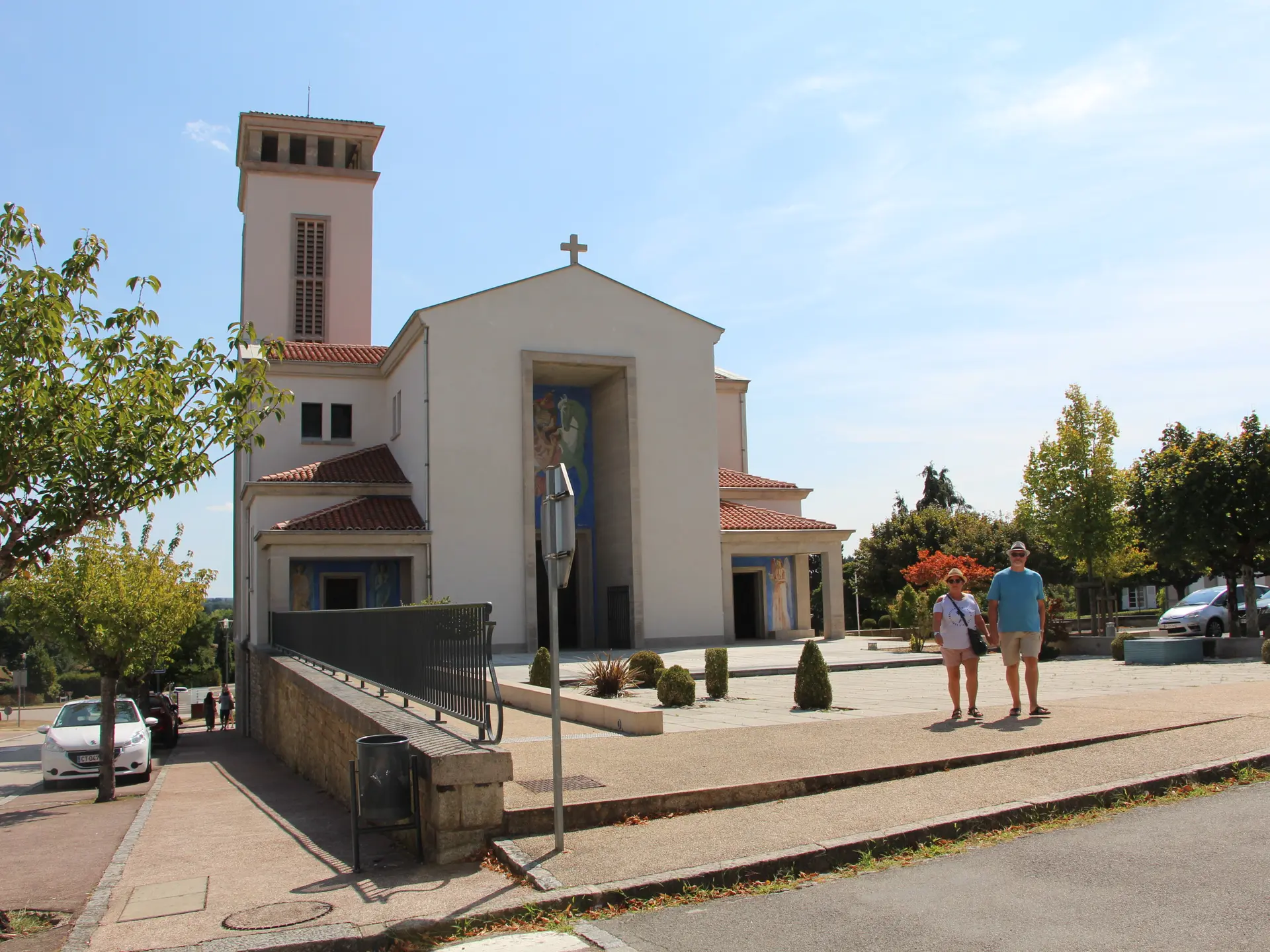 Église Saint-Martin  Oradour-sur-Glane_1