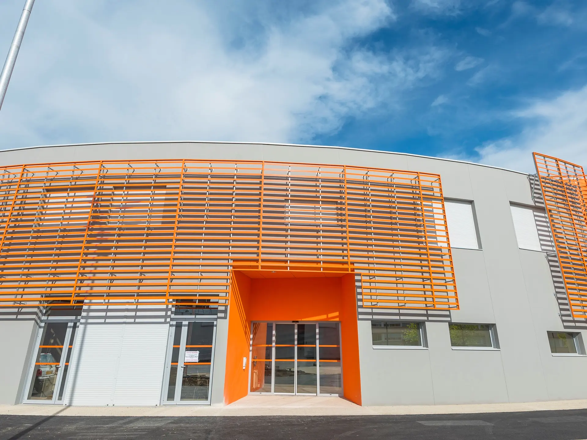 Bibliothèque Francophone Multimédia de Limoges - L'Aurence_1