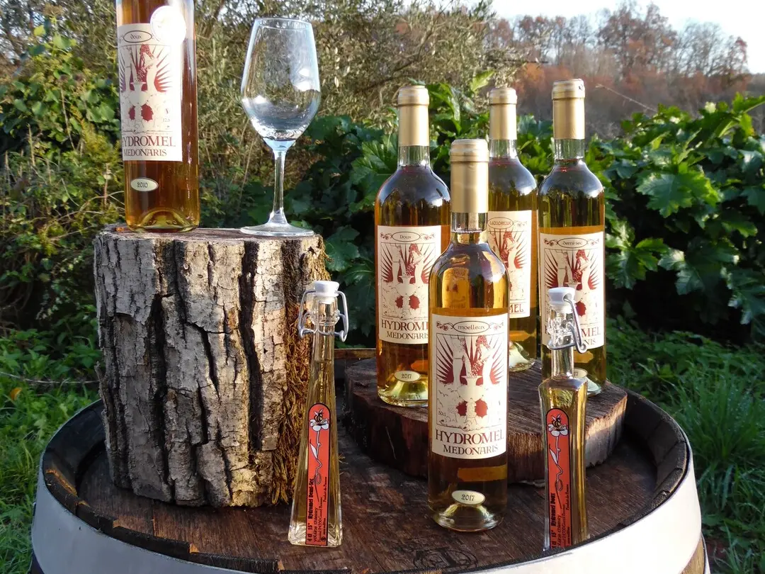 2026 HYDROMEL MEDONARIS - GRAND BRASSAC