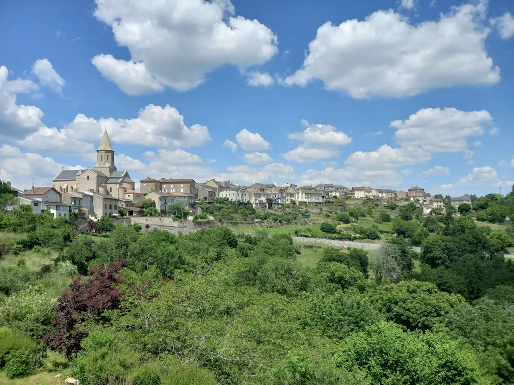 Châteauponsac