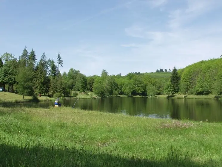 Pêche à l'étang de Masselièvre_1