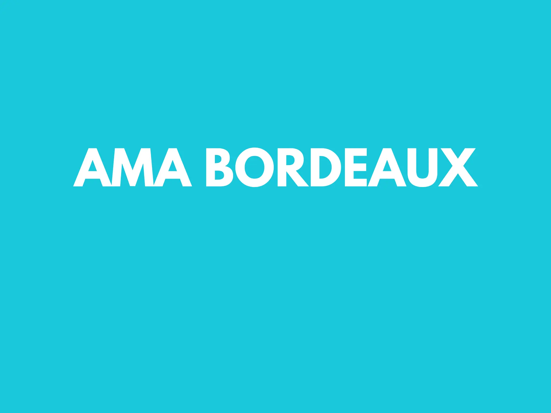 ama bordeaux