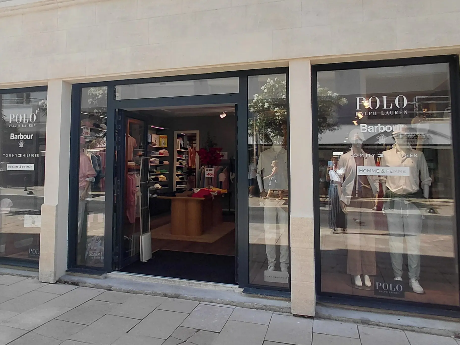 Espace Boutique