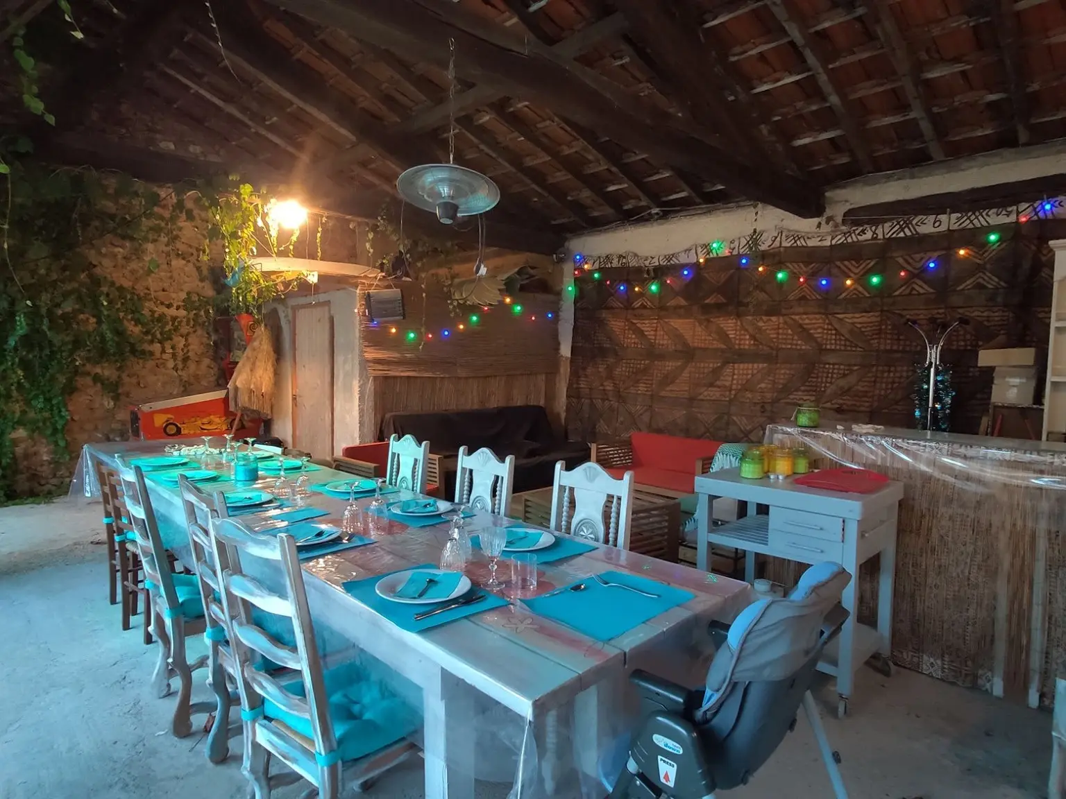 table repas potofayol