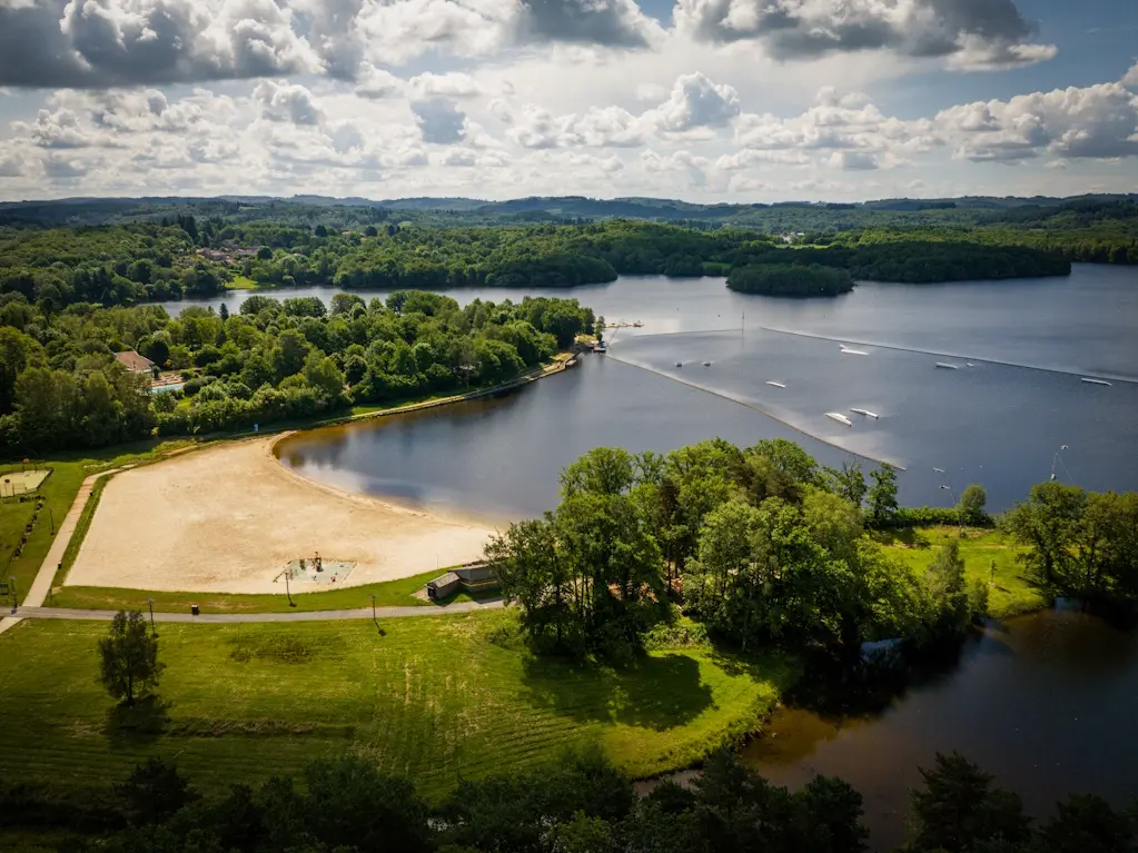 Plage de Fréaudour