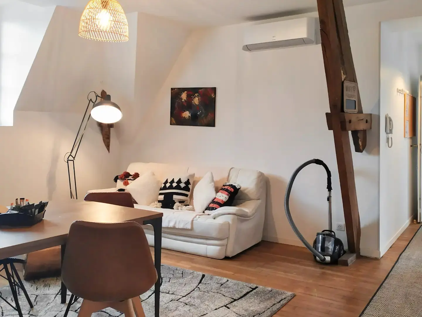 Appartement La Grotte