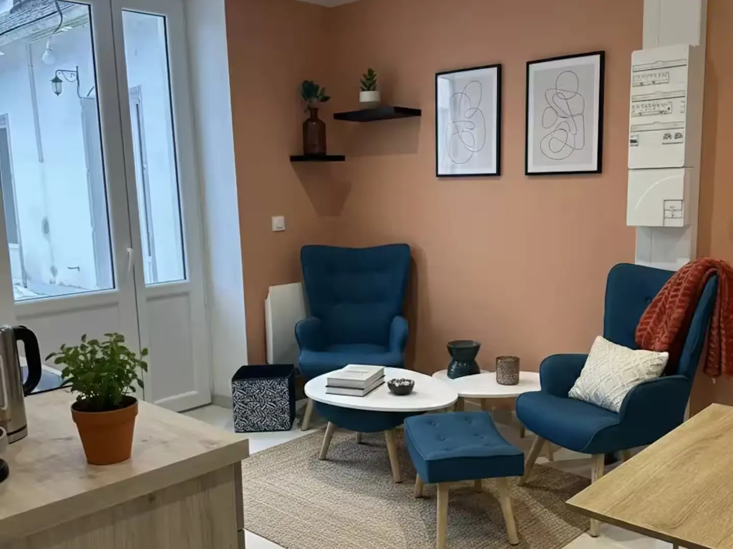 Appartement Logis des Pastellist