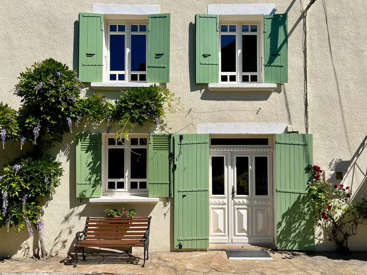 Appartement le Charme du Périgord