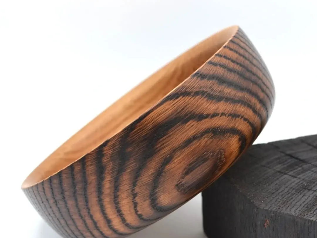 Shou sugi ban