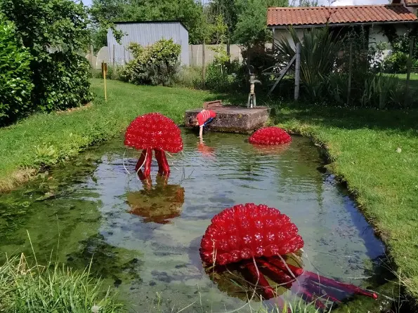 Atelier Ecologic Art-Nadège Besnard