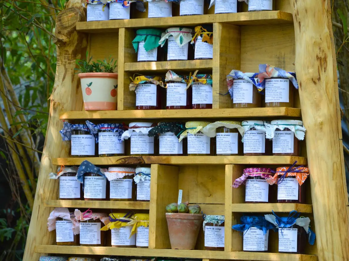 Rencontre de producteur - Atelier des trois soeurs