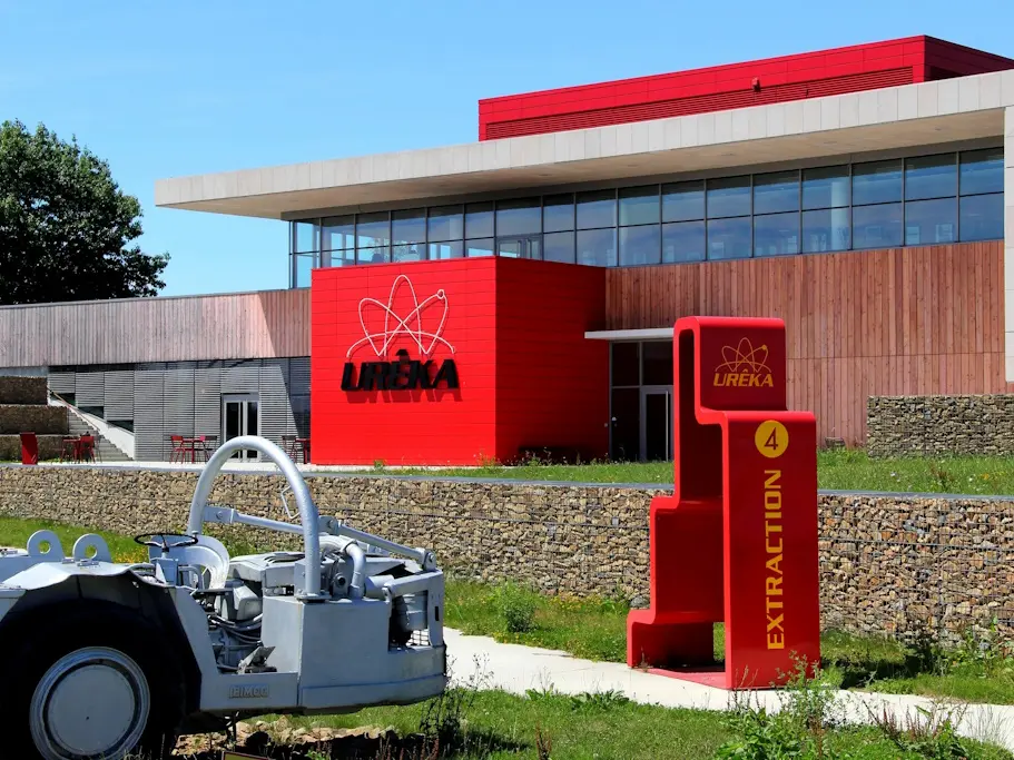 BESSINES Musée Urêka