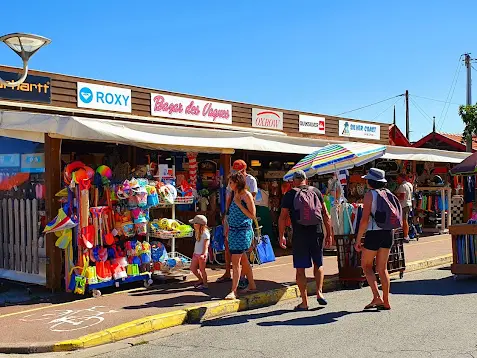 Bazar des vagues