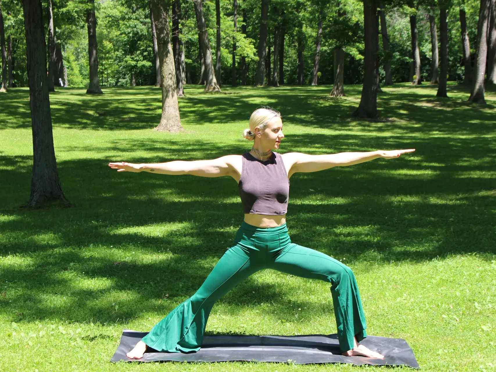 Born to be Yogini - Lac de Saint-Pardoux