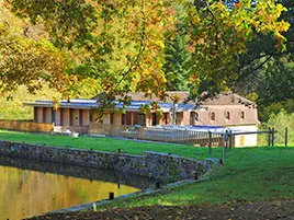 Maison du Parc Naturel Régional Périgord-Limousin