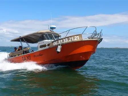 bateau taxi