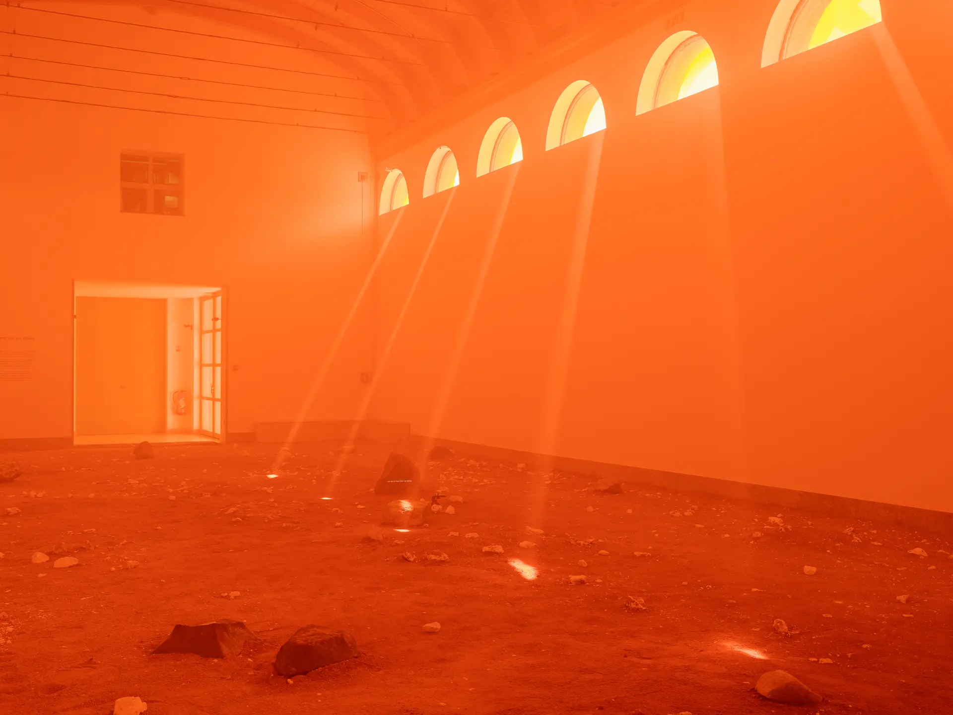 Pauline Julier, Là où commence le ciel, exposition CIAPV, 2025
