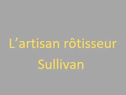 Sullivan