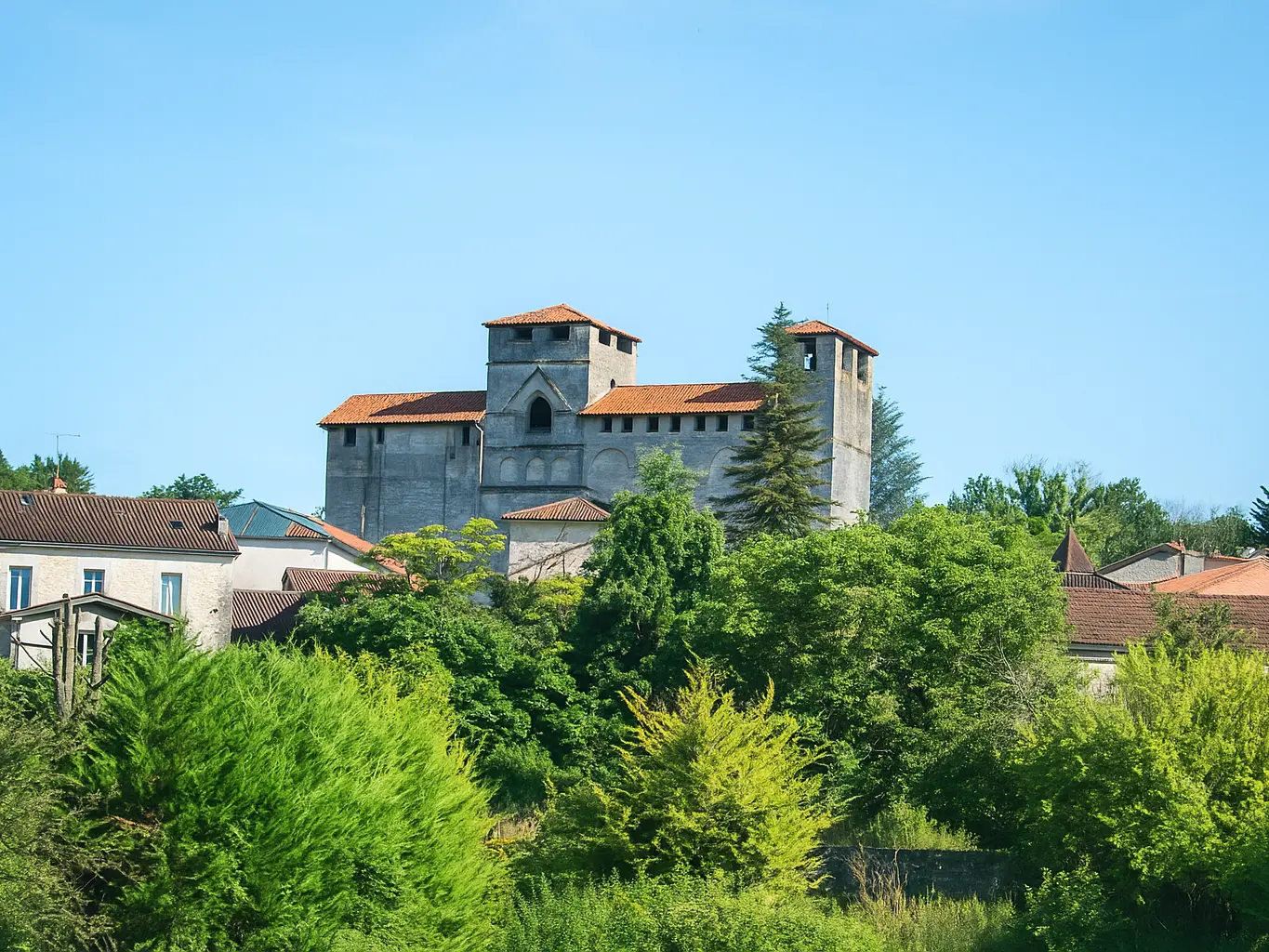 Eglise de Grand-Brassac